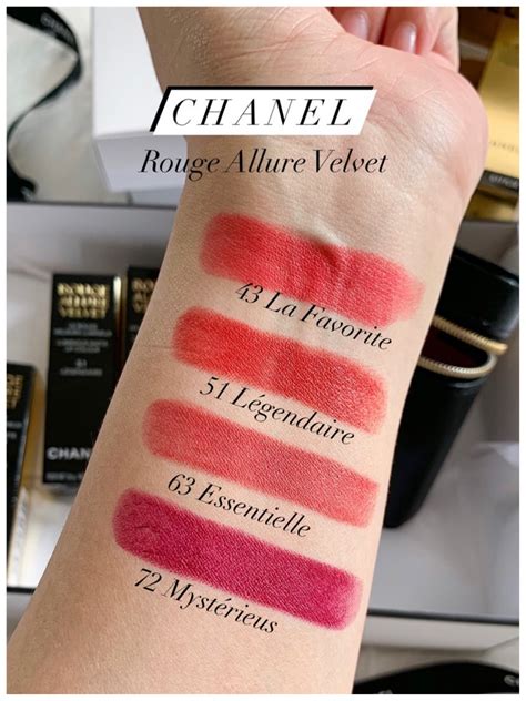 chanel rougue allure famous lipstick|chanel rouge allure velvet lipstick.